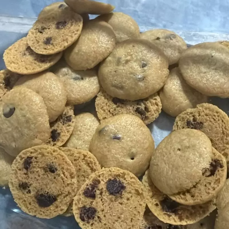 •GALLETITAS THC 50mg✅