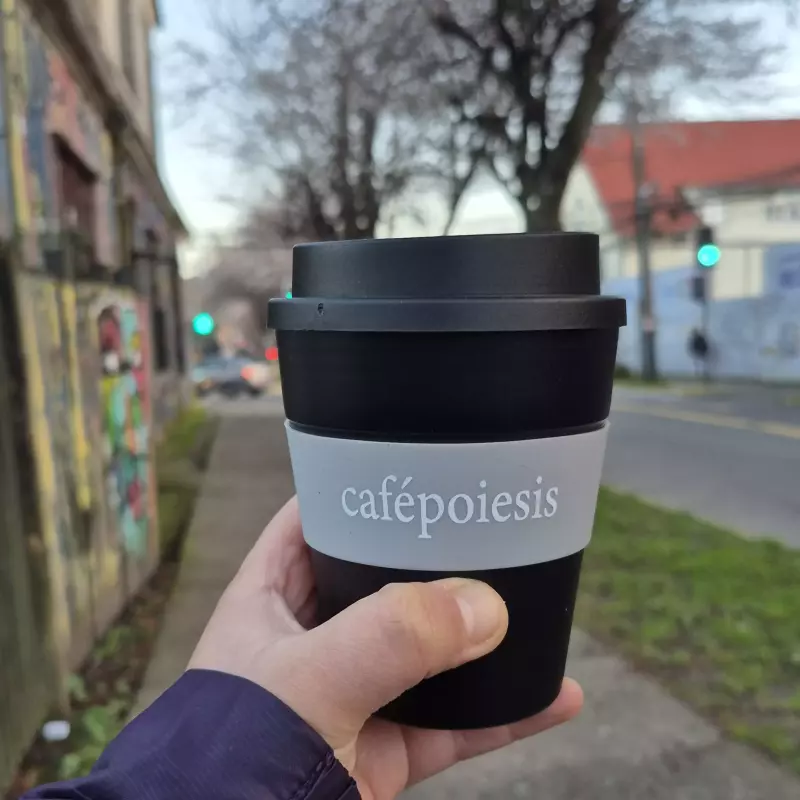 Mug cafépoiesis