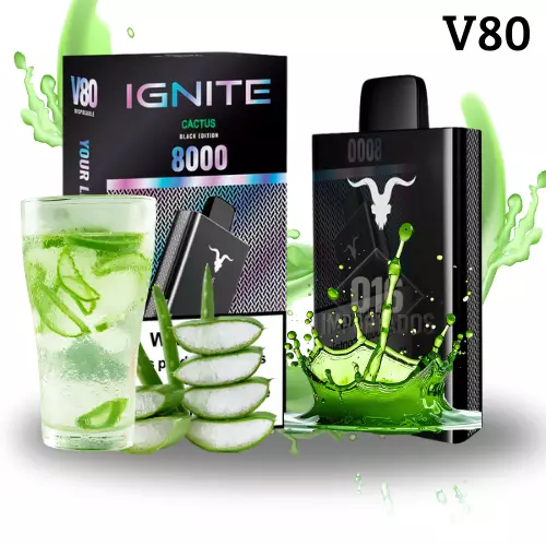 IGNITE V80 CACTUS