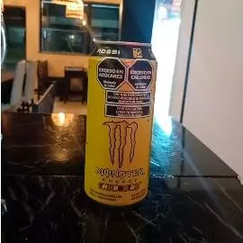 Monster ENERGY x 473 ml