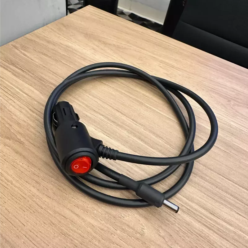 Cabo 12V Interruptor 2.5M