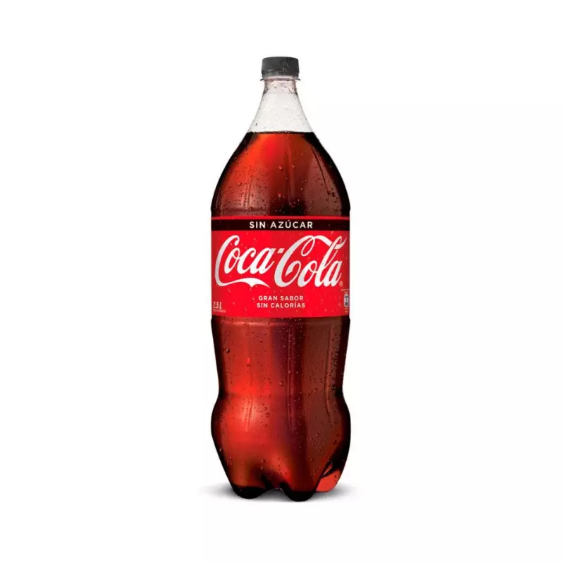 Coca Cola S/A Des. 3 Lts