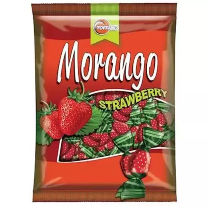 Bala de Morango (3667)