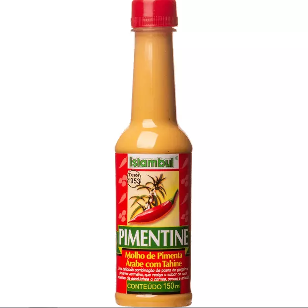 Molho Pimentine - Istambul 150ml