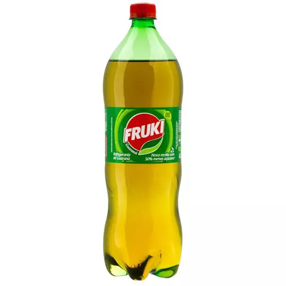 Fruki Guaraná 2L