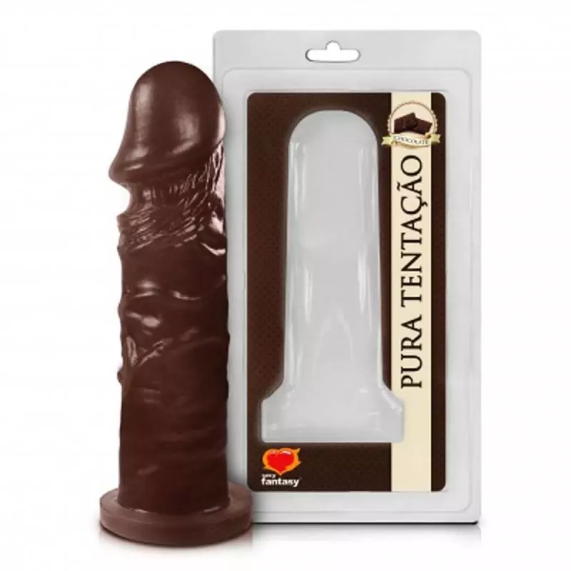 PENIS AROMA CHOCOLATE 15,3 X 4,0CM