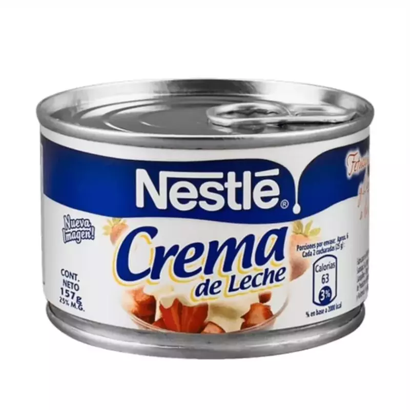 CREMA DE LECHE TARRO NESTLE