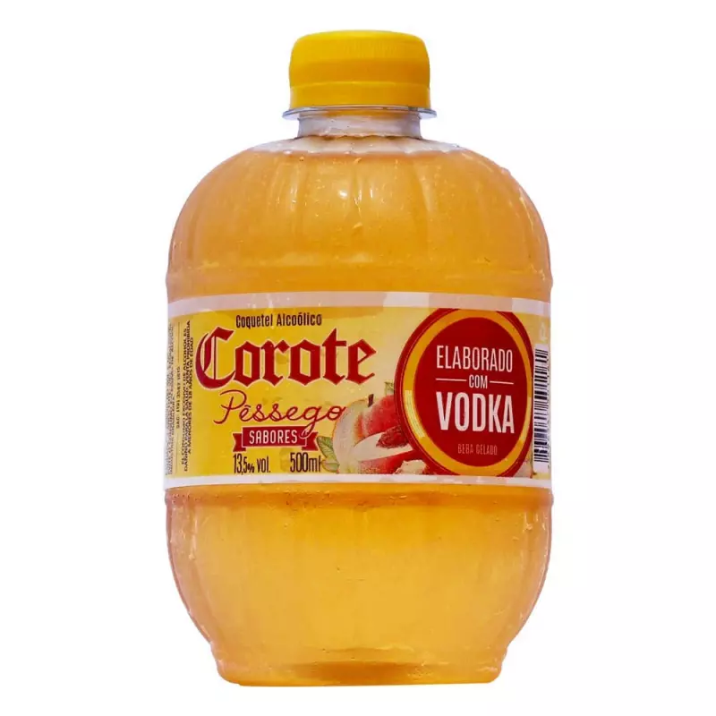 Corote Pêssego