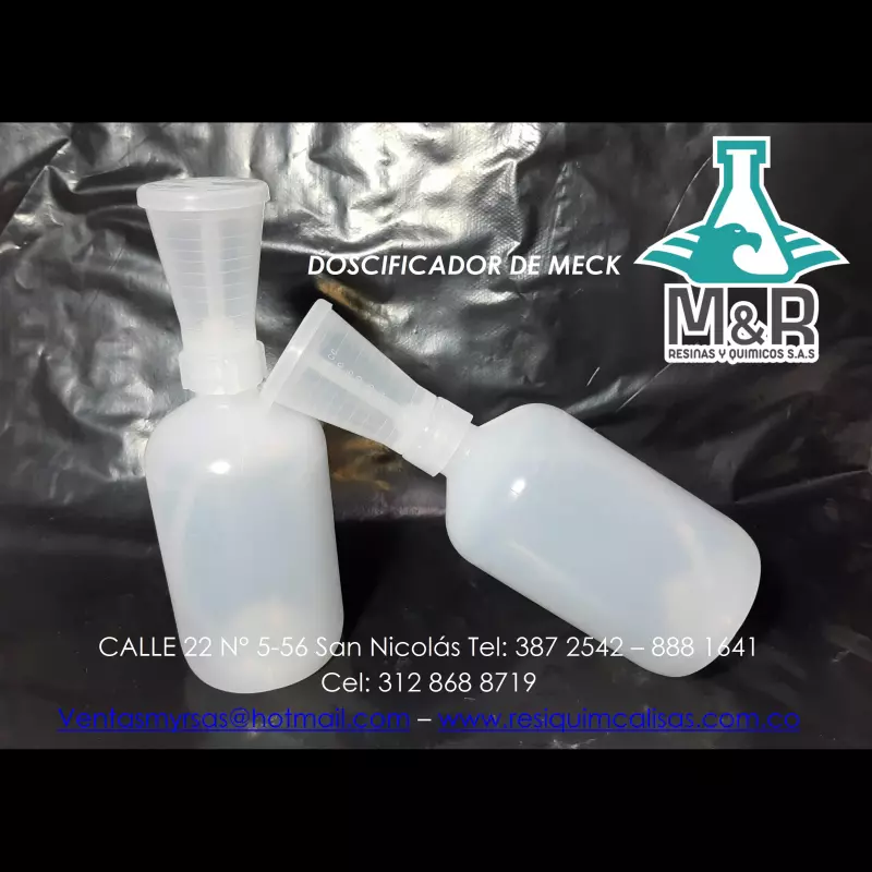 DOSCIFICADOR DE MECK