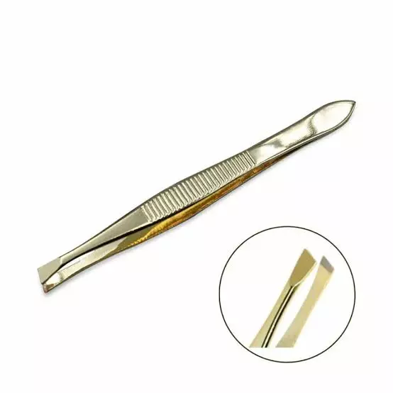 Pinça Sobrancelha Chanfrada RealLove