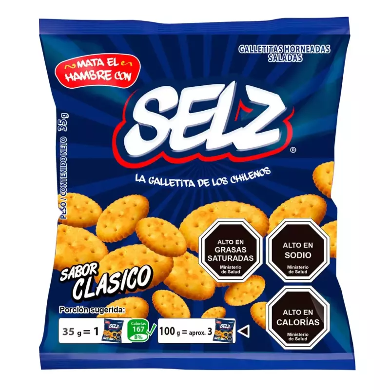 SELZ CLASICA 35G ARCOR