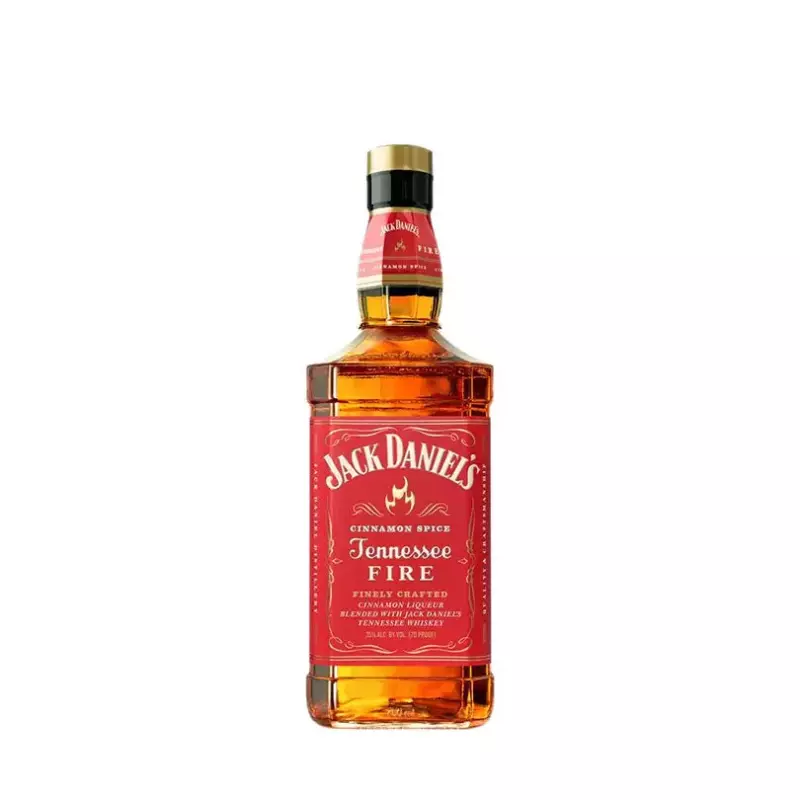 JACK DANIELS FIRE 750 ML