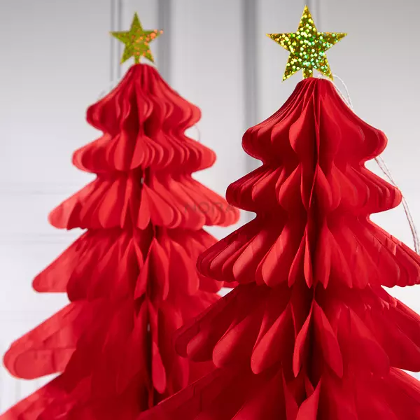 Ornamento Arbol #5  (Economico)