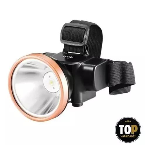 Lanterna De Cabeça Recarregável(cópia)