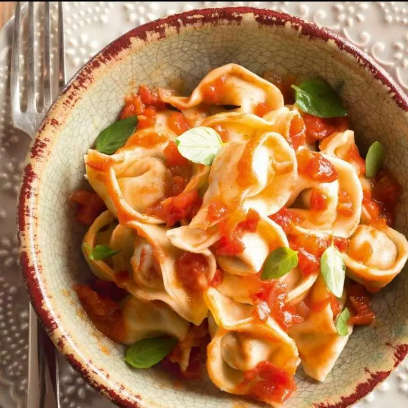 CAPPELETTI DE FRANGO
