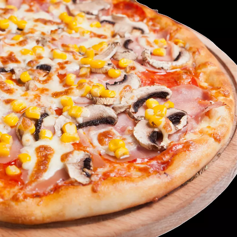 PIZZA CUATRO ESTACIONES