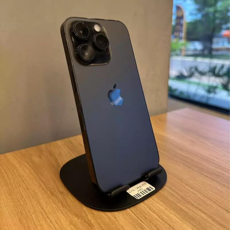 14 PRO 256GB PRETO