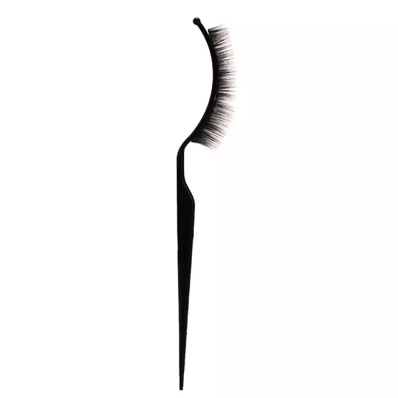 Muestrario de set de pestañas