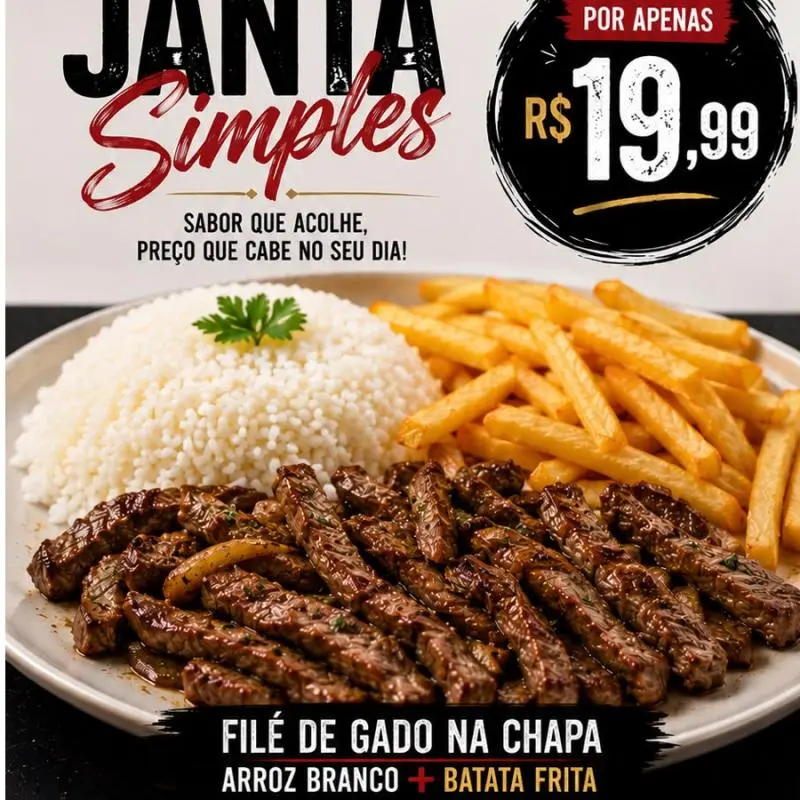Janta Simples