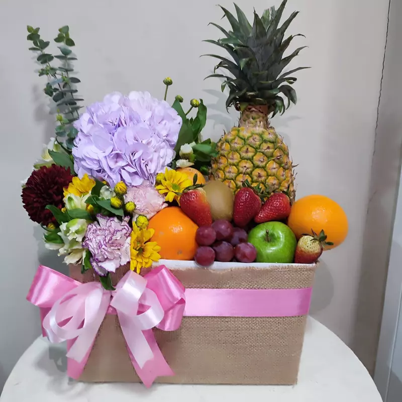 DELEITE FRUTAL Y FLORAL