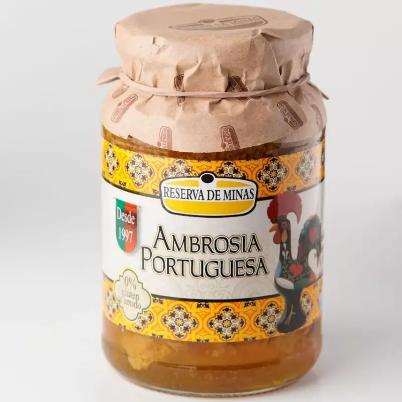 Ambrosia Portuguesa Reserva de Minas