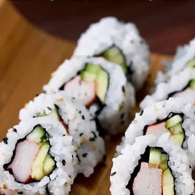Roll CALIFÓRNIA 8und