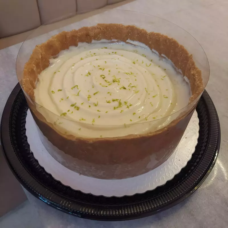 Torta limão