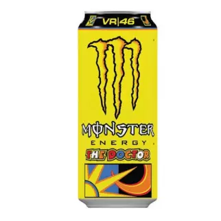 Energ monster rossi LANÇAMENTO