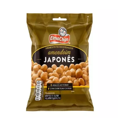 Amendoim  Japones - 145 gramas