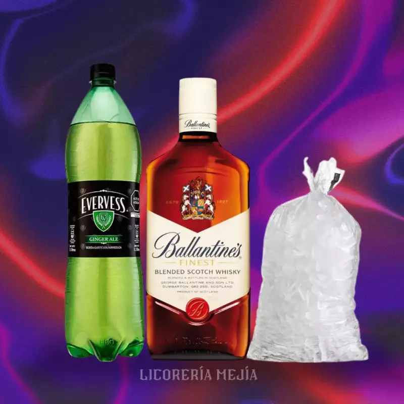 COMBO BALLANTINES