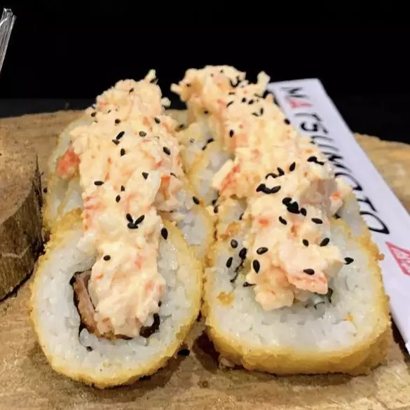 CABELLO DE ANGEL ( TEMPURA)