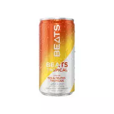 Beats tropical lata