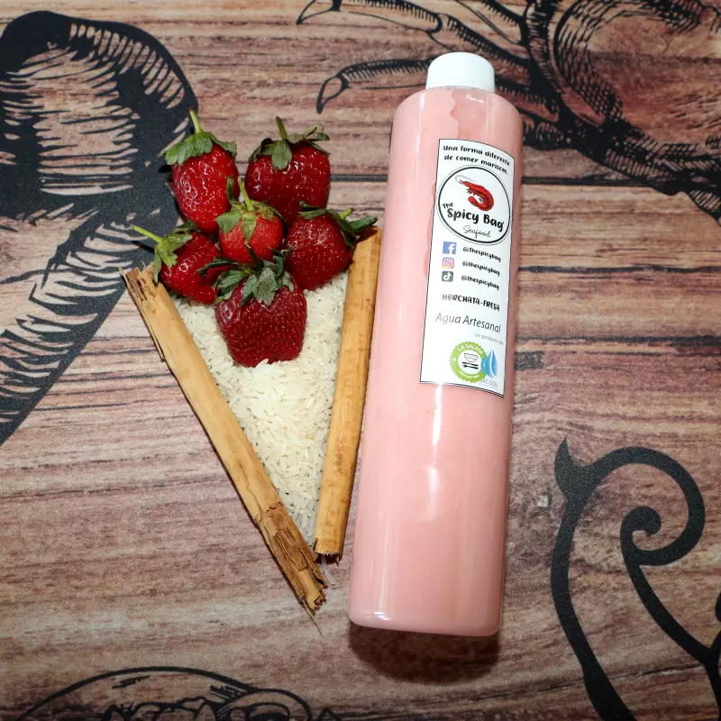 AGUA DE SABOR NATURAL