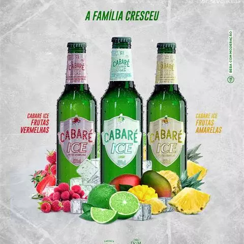 ICE CABARE 275ML