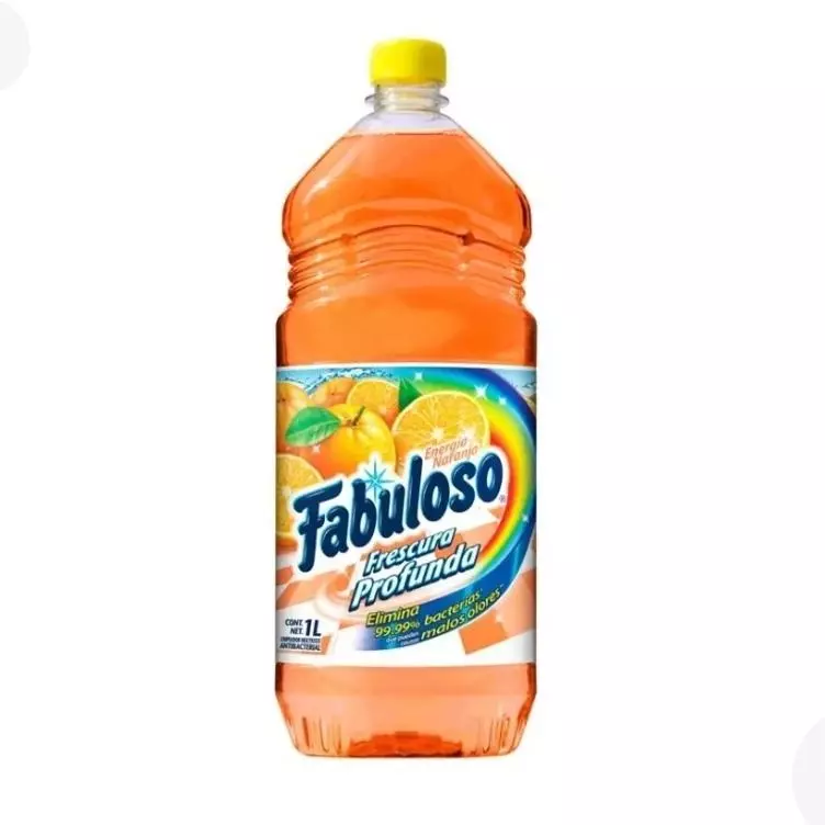 Fabuloso 1L naranja