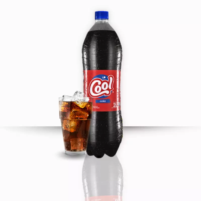 REFRESCO COOL COLA NEGRA 2L