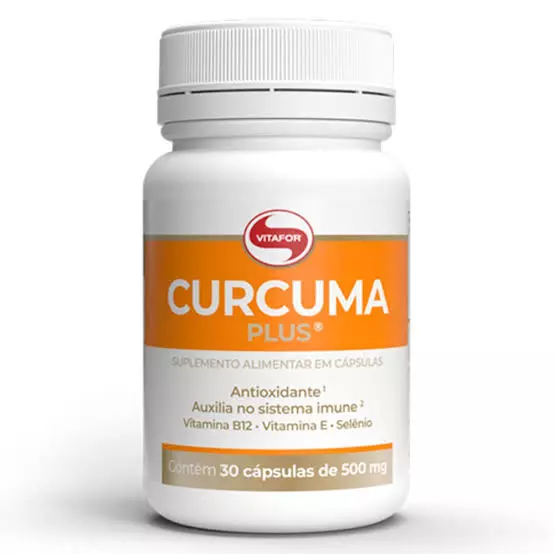 Cúrcuma Plus® 30caps