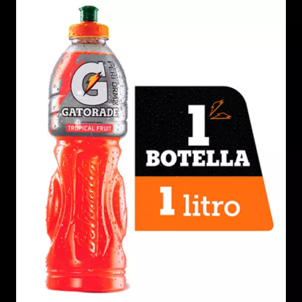 Gatorade litro