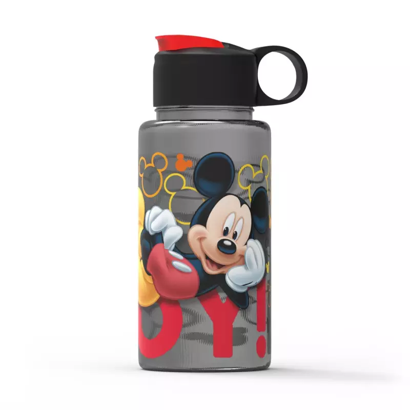 Botella 500ml Straw top