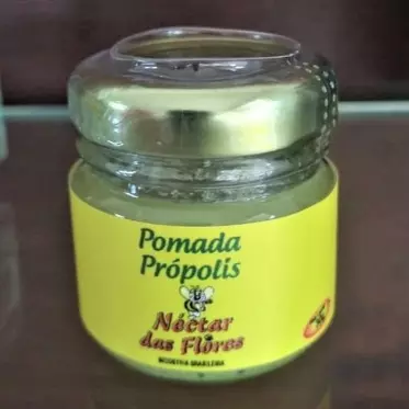 POMADA DE PRÓPOLIS 30G