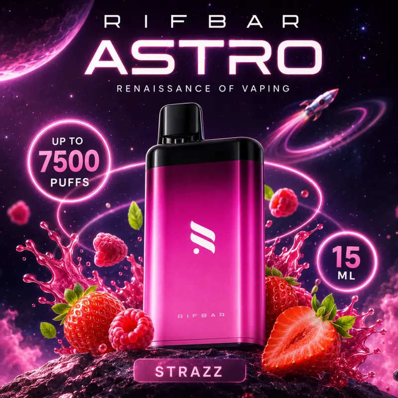 Rifbar- Strazz 🍓🍓🍓