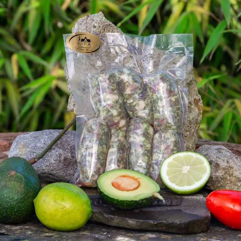 Longaniza Huehueteca 1 Lb.