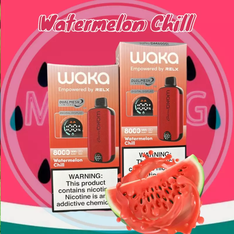Watermelon Chill