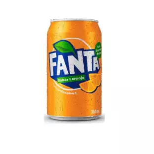 Fanta Laranja 350ml