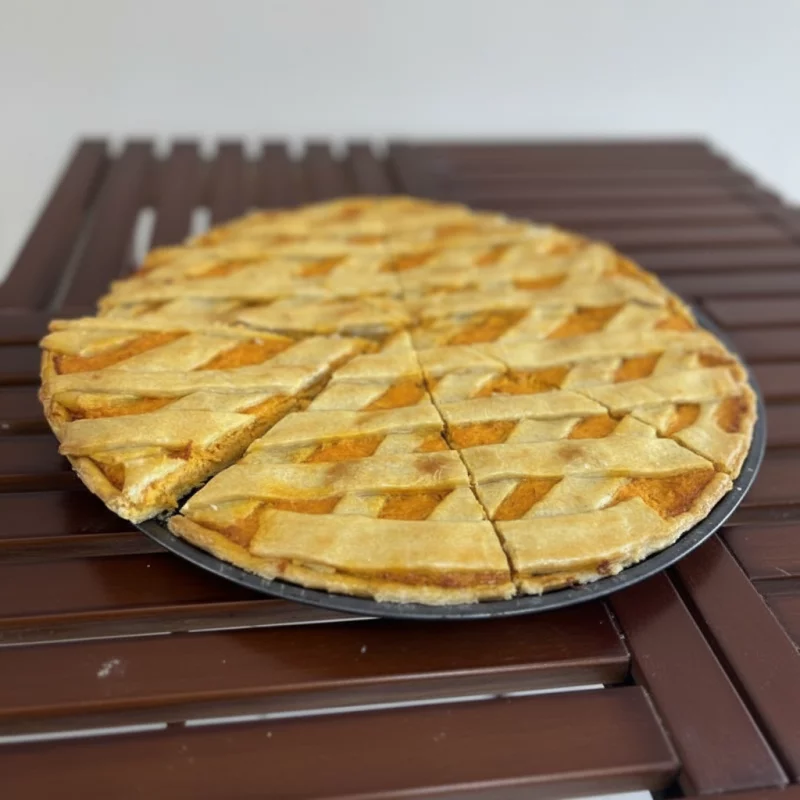 Torta de frango Grande Inteira