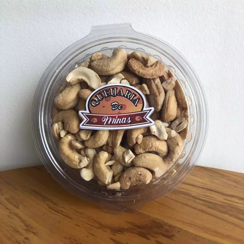 Castanha Caju s/ Sal 100gr