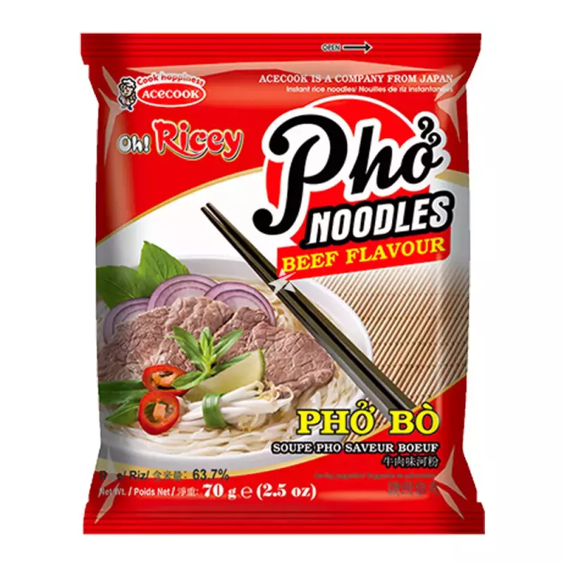 Acecook Pho Carne