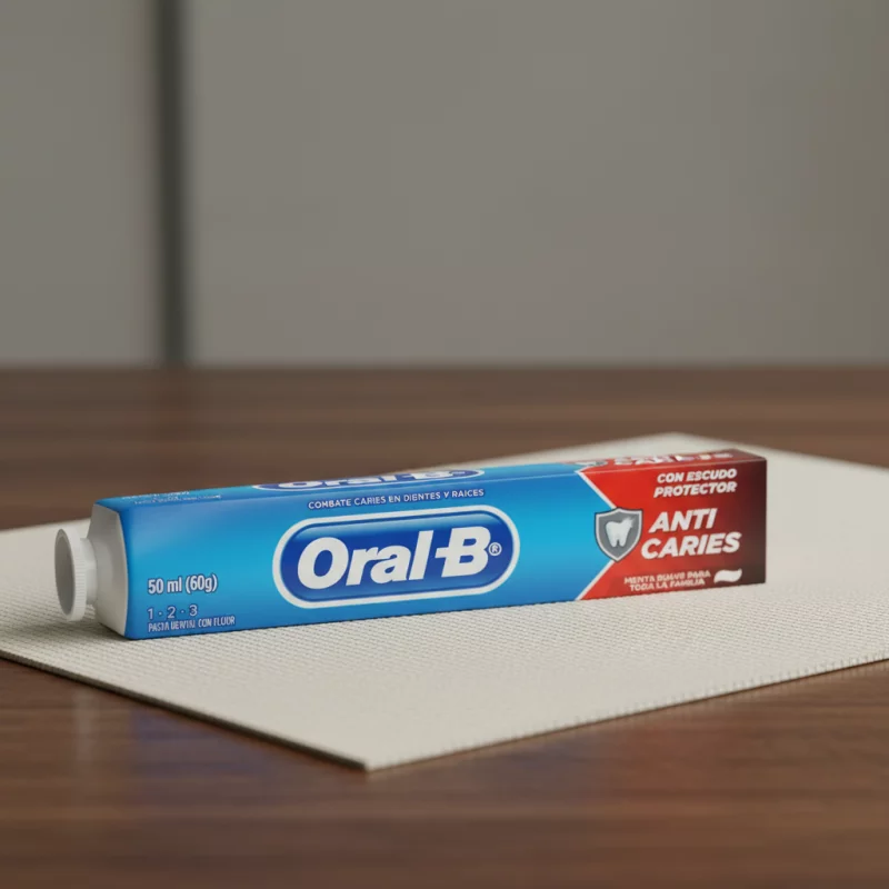CREMA DENTAL ORAL B