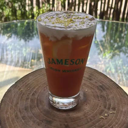 JAMESON TEA  &  LEMON