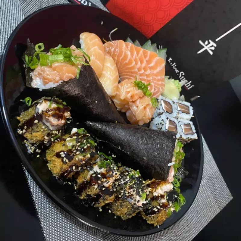 Js Salmão premium ll